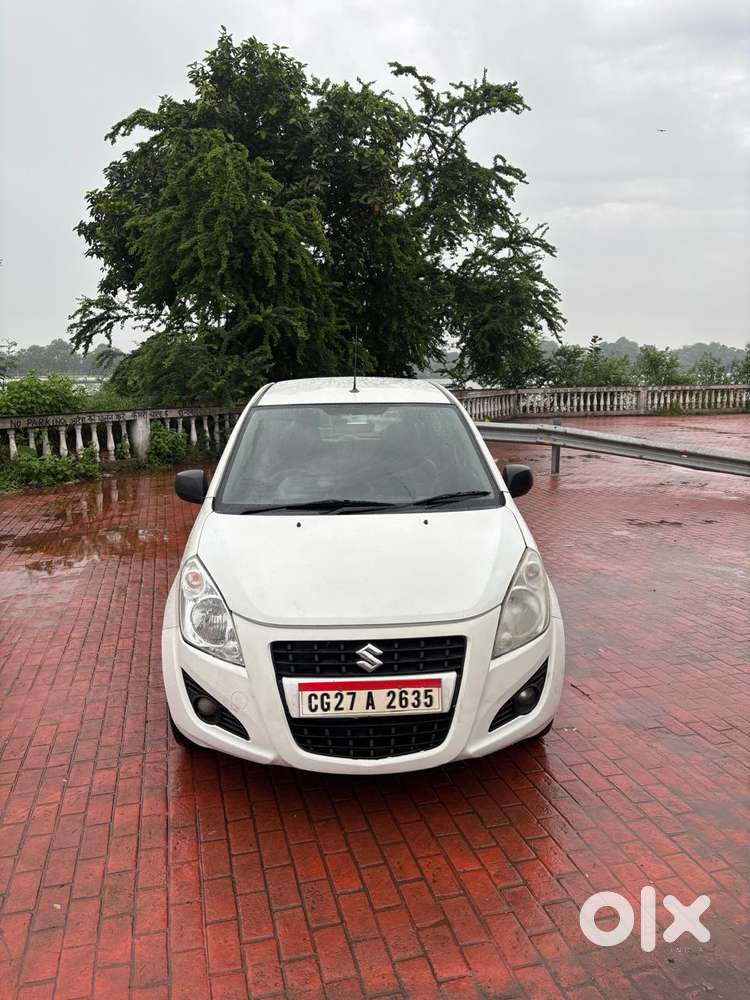 Maruti Suzuki Ritz Genus VXi, 2014, Petrol