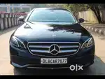 Mercedes-Benz E-Class E 200, 2017, Diesel