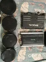 Car Audio System