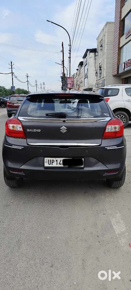 Maruti Suzuki Baleno 2018 CNG & Petrol  First Owner