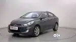 Hyundai Verna Fluidic 1.6 VTVT SX, 2012, Petrol