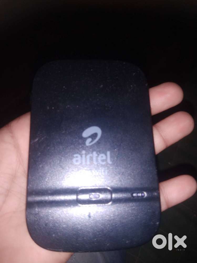 Airtel my wifi
