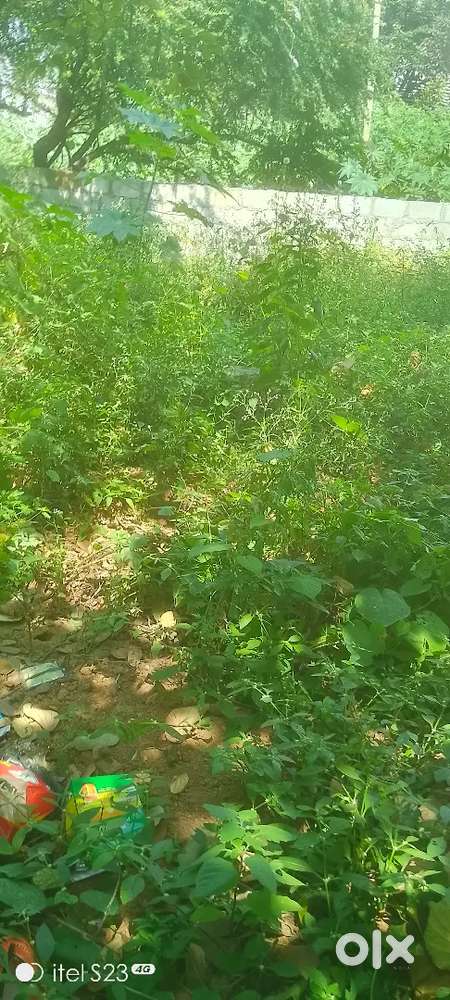 41000 sqft land for sale . area near APMC huskur tumkur roa