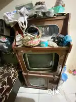 Old TV dhol