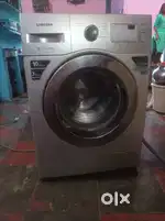 Samsung frontload washing machine 6.5kg