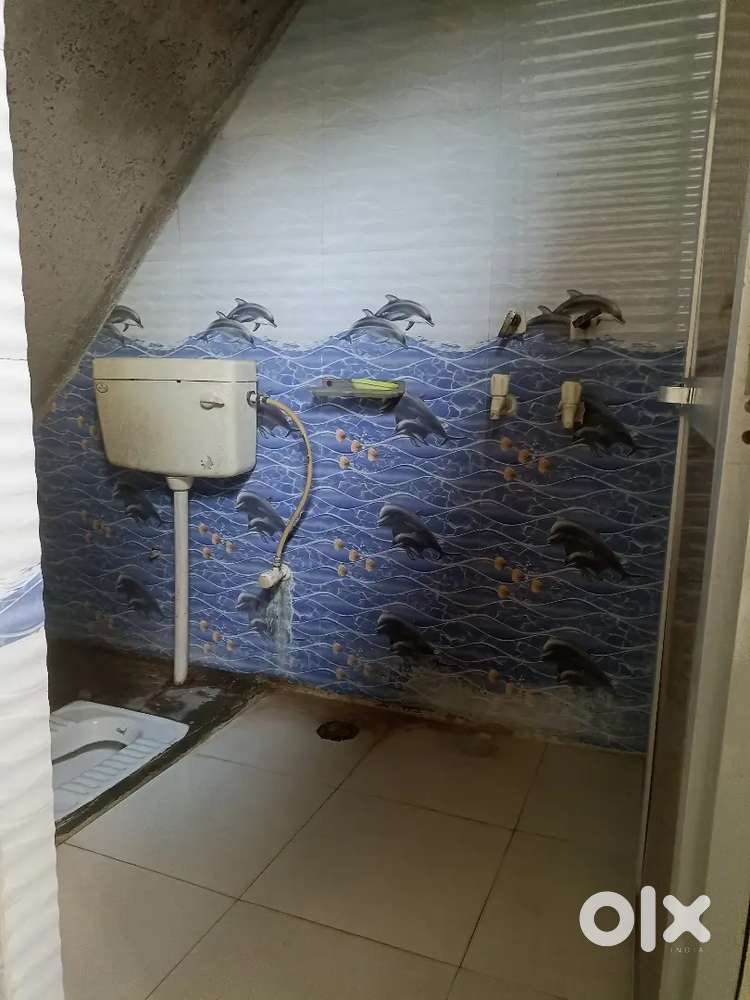 Room with saparate toilet bathroom for rent 2400/monthly fixed rate
