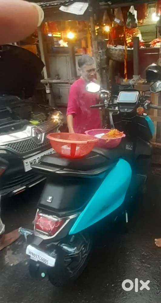 I want to sale my scooty @Rs 80 K