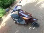 Hero E scooter