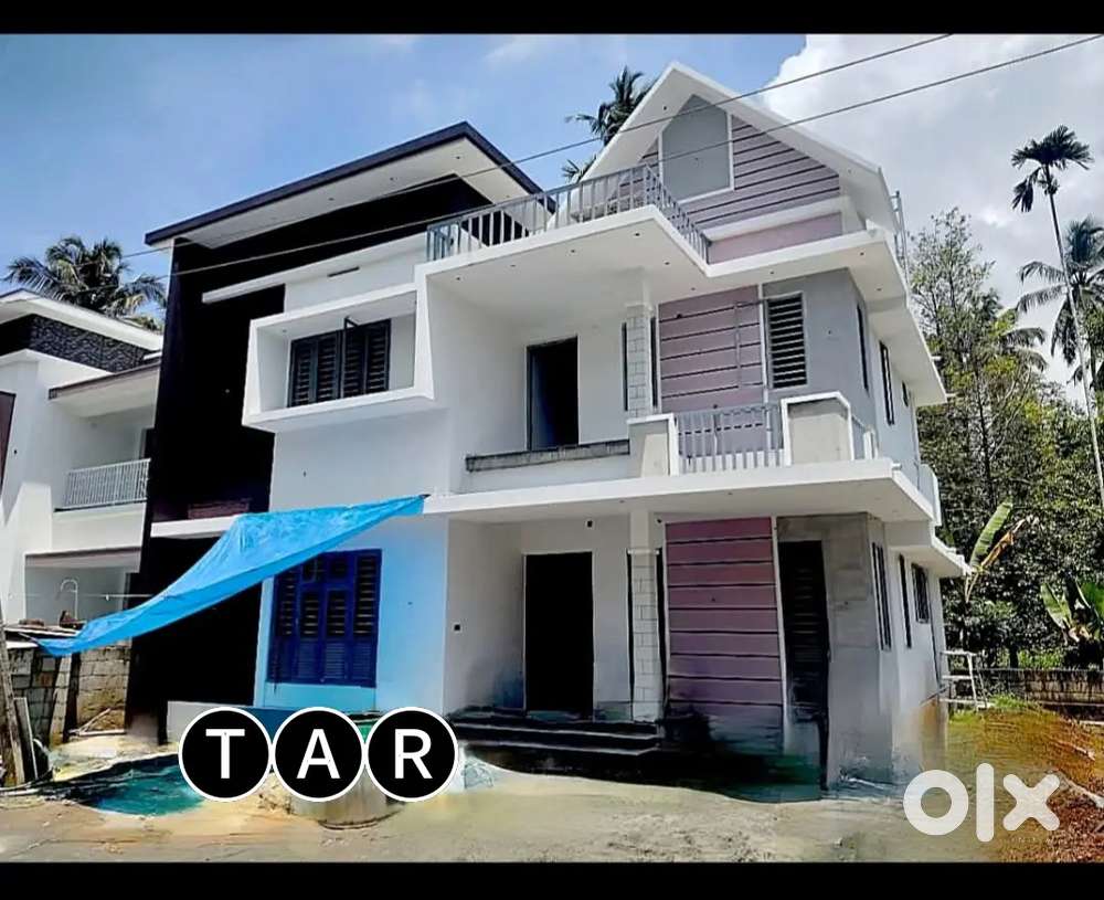 04 Bhk / Brand New House / Kuttanellur