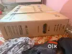 Haeir led tv 32inch sealed packed