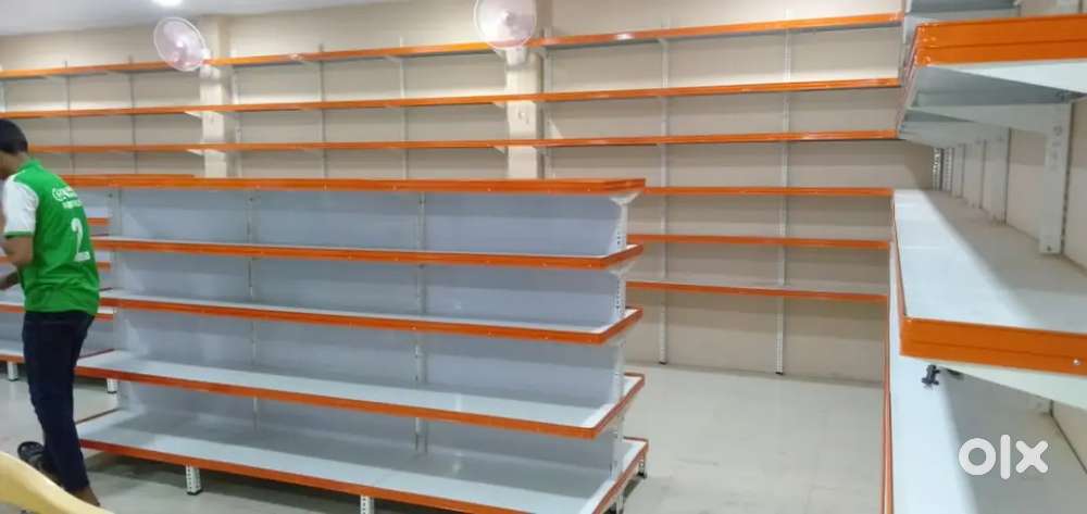 Super Market Racks, Display Rack