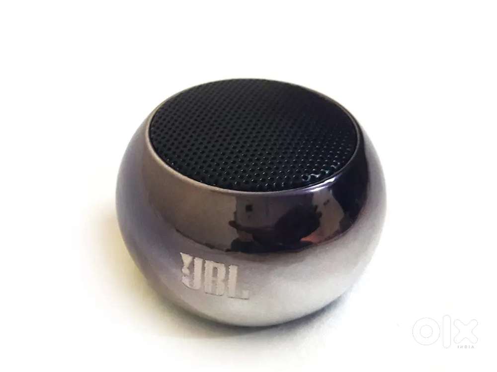 Mini Bluetooth Speaker With Type-C Box Pack New