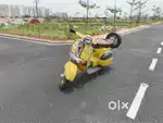 Bajaj chetak as new as showroom condition