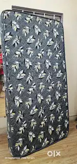 Single soft foam mattress 3×6 feet