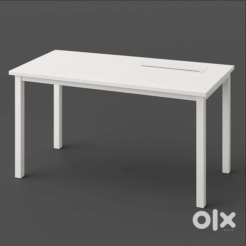 OFFICE TABLE (WITH ELICTRIC BOARD) ON RENT