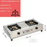 Surya gas stove