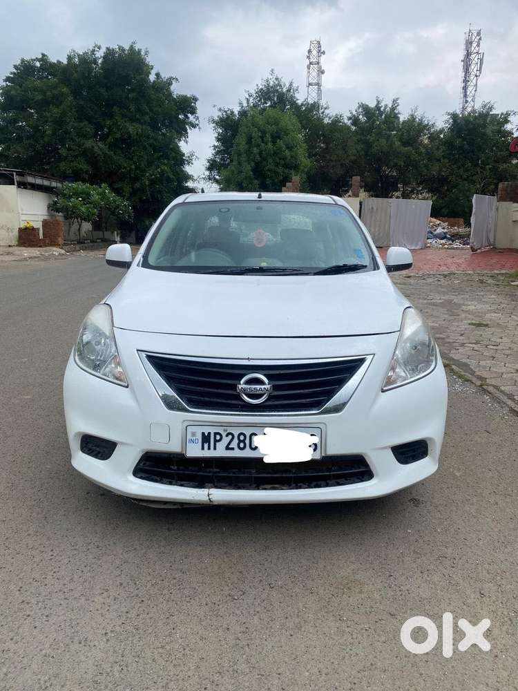 Nissan Sunny XL O, 2014, Diesel