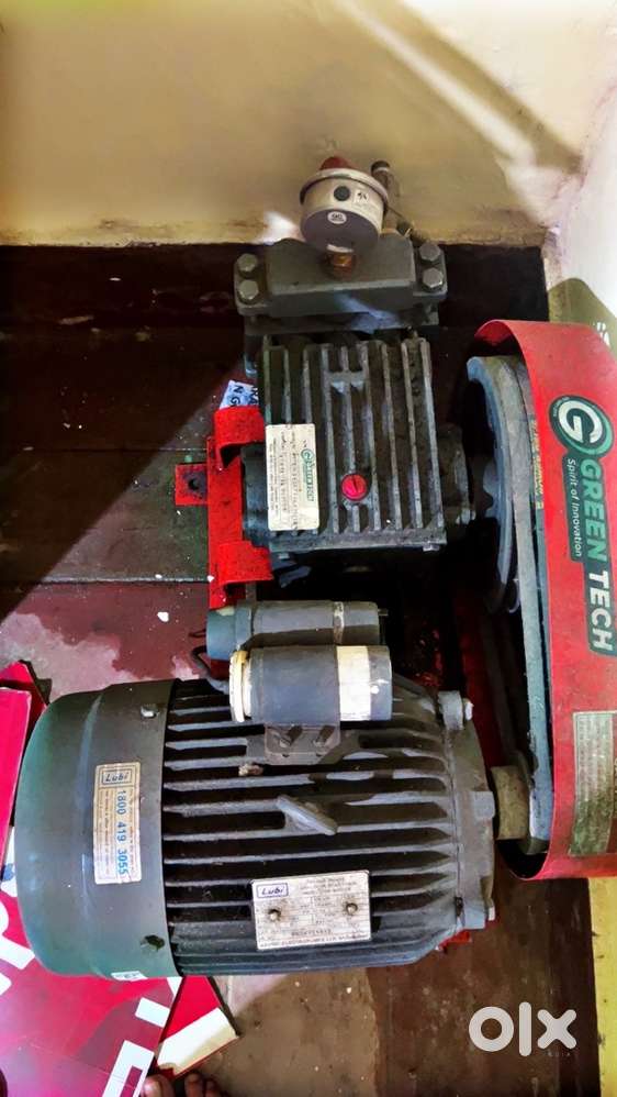 3hp pressure water motor