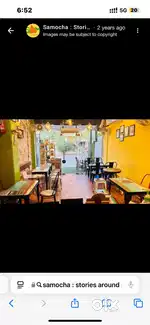 Restaurant furniture