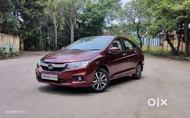 Honda City i-VTEC V, 2017, Petrol