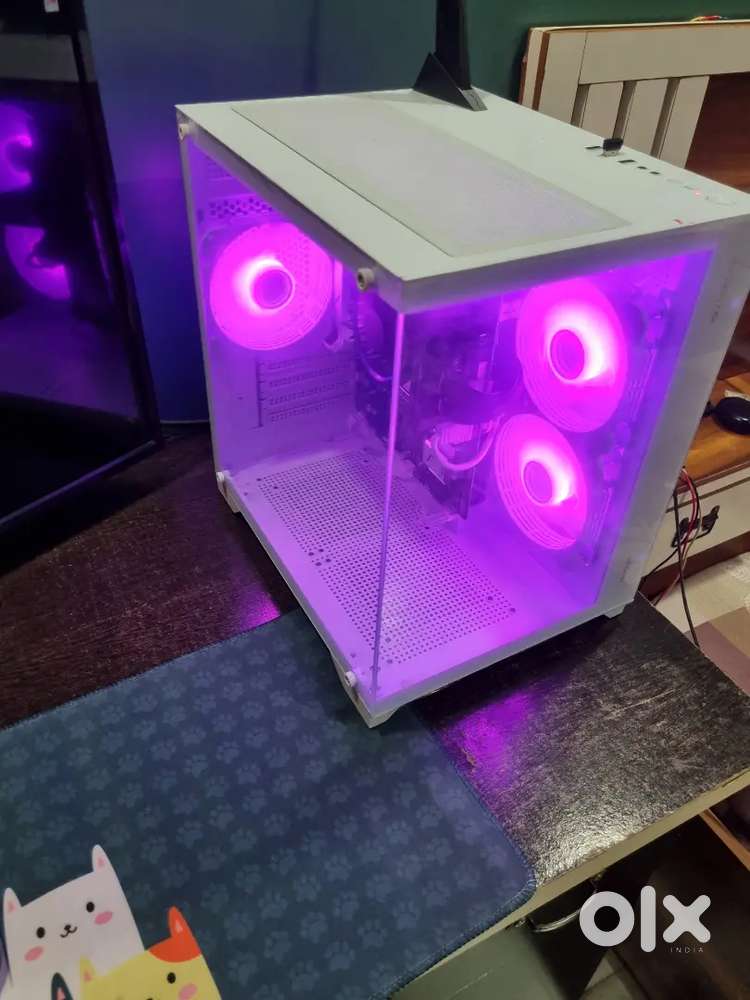 High Gaming Cabinet