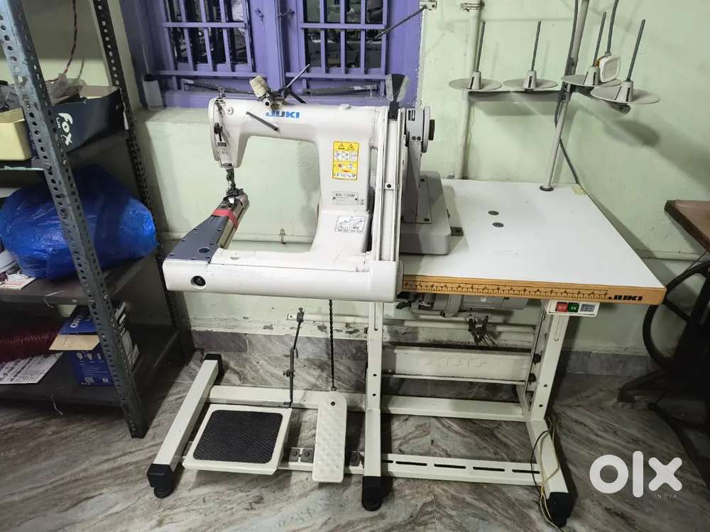 Tailoring - Juki double needle Machine 1190M