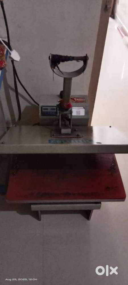 Hot Fix Machine for Sale – Perfect Working Condition  Ready to Use