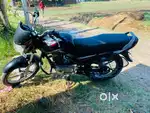 Bajaj Ct 100