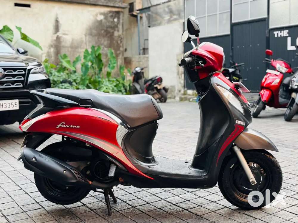 2017 Fascino finance available