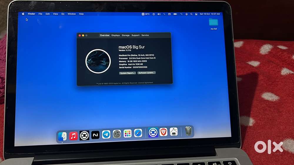 Macbook Pro