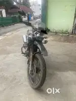 Wit helmet