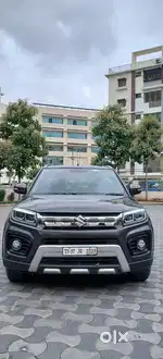 Maruti Suzuki Vitara Brezza 1.5 ZXI, 2022, Petrol