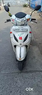 Activa 5G good condition no repair ready to transfer