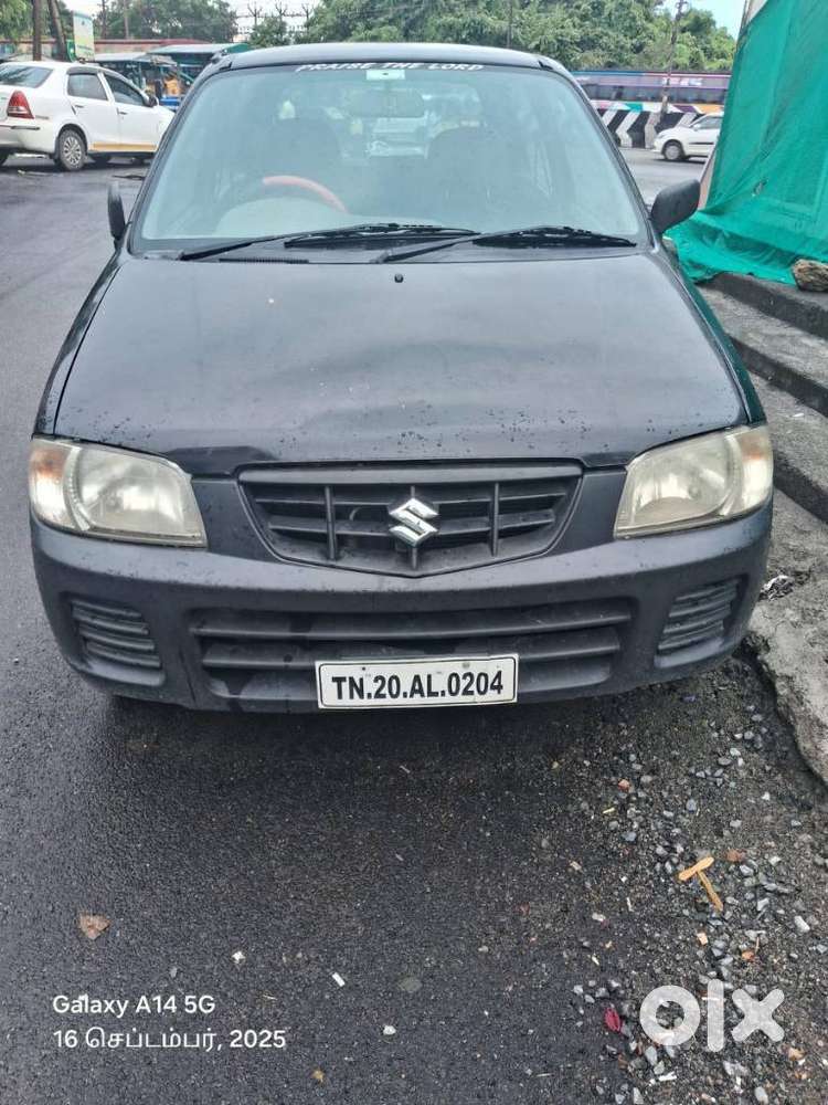 Maruti Suzuki Alto 2005-2010 LX BSIII, 2008, Petrol
