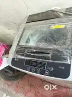 Top loading washing machine