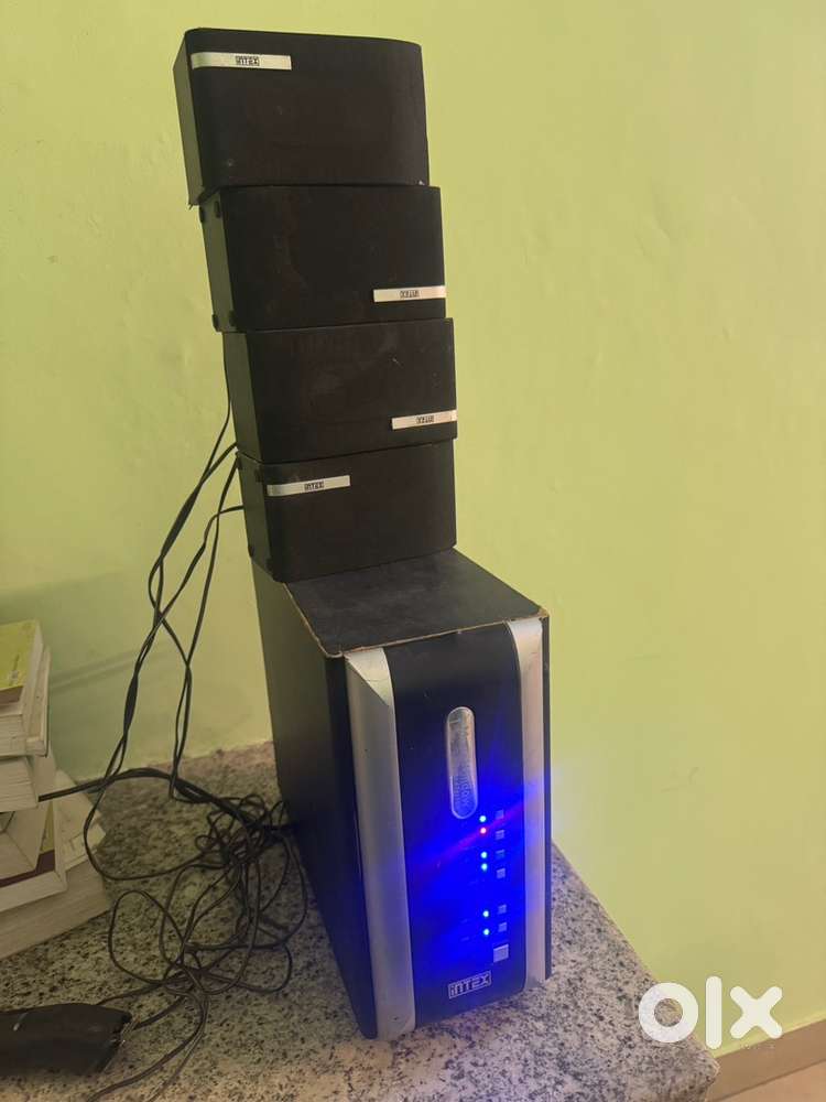 Bluetooth 5.1 speaker