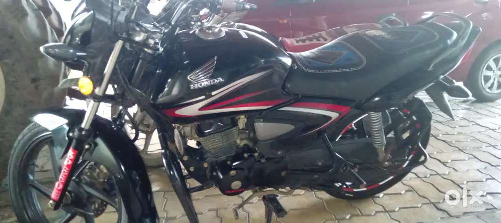 Honda shine 125