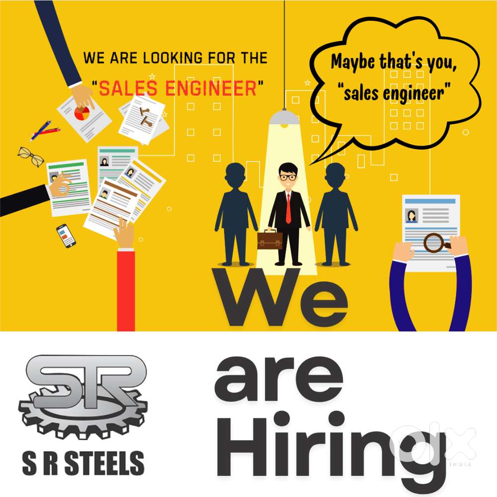 Sales Engineer – Industrial Valves & Pump Components.