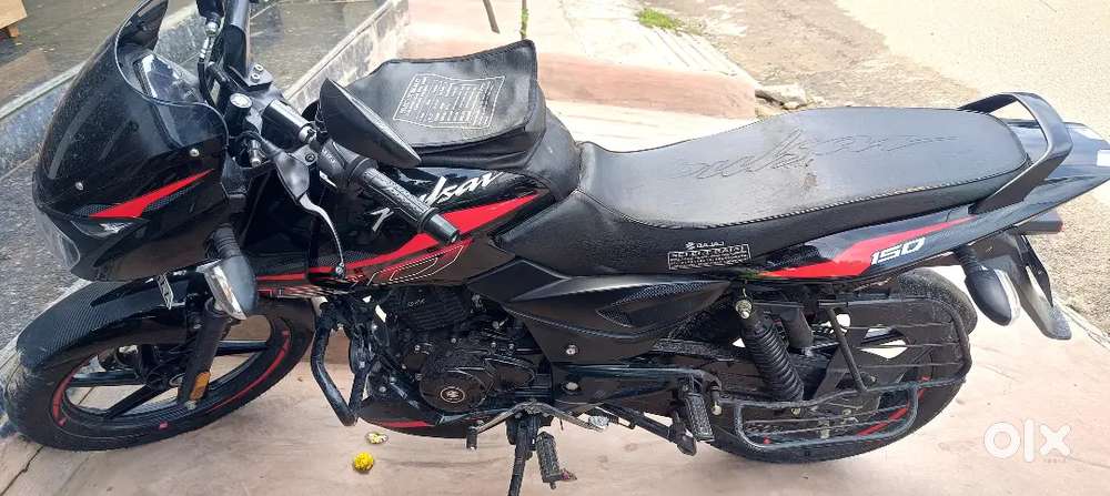 Good condition and single hand