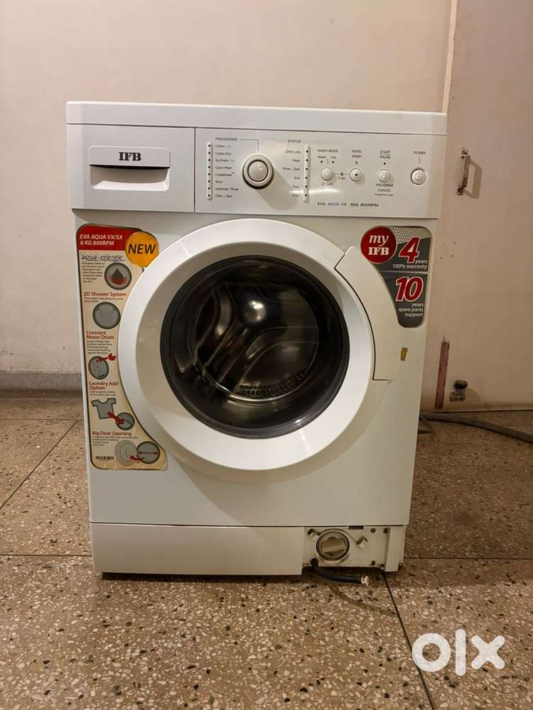 Ifb fully automatic front load washing machine excellent condition
