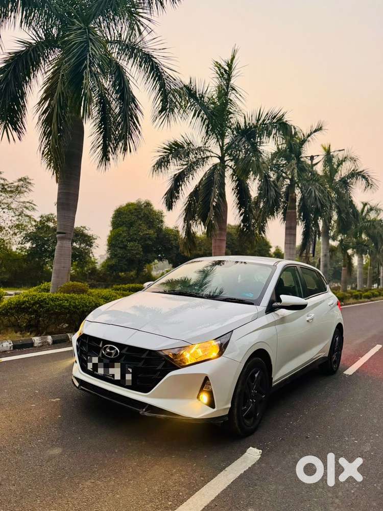Hyundai New i20 2021 sports Petrol 22400 Km Driven