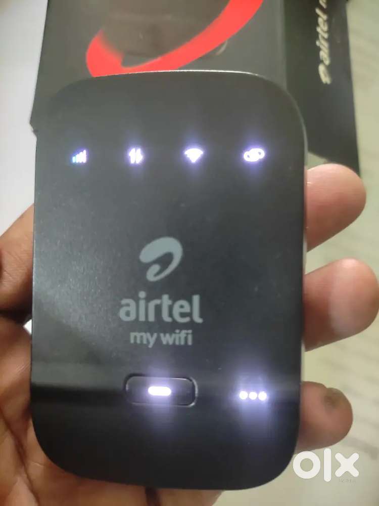 Airtel my wifi dongle new conditions