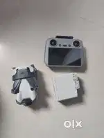 DJI mini 4 pro fly more combo plus