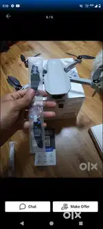 DJI Mini 2 Fly more combo