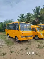 Eicher 2010 School Van