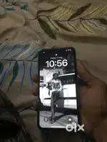 I phone x 64 gb good condition