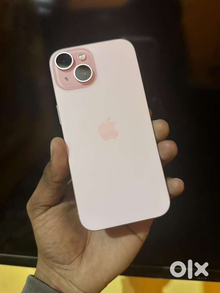 iPhone 15  Original Display  Excellent Condition  100% Genuine