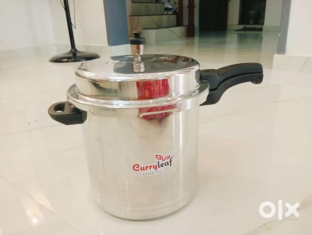 New 10Ltr Curry leaf Pressure Cooker for sale
