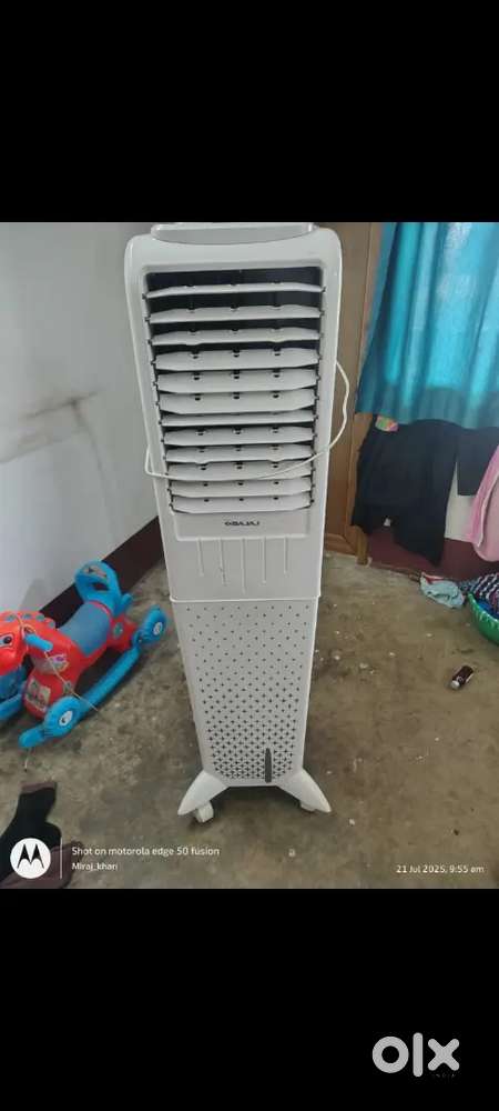 Bajaj Tower cooler premium product 50L tank