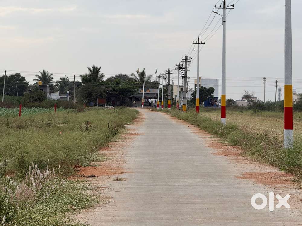 New Premium plots @ Amaravathi very near to PB Road